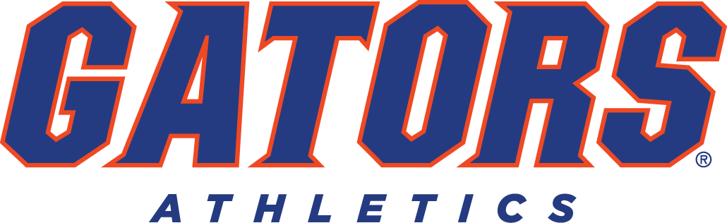 Florida Gators 2013-Pres Wordmark Logo 03 iron on paper